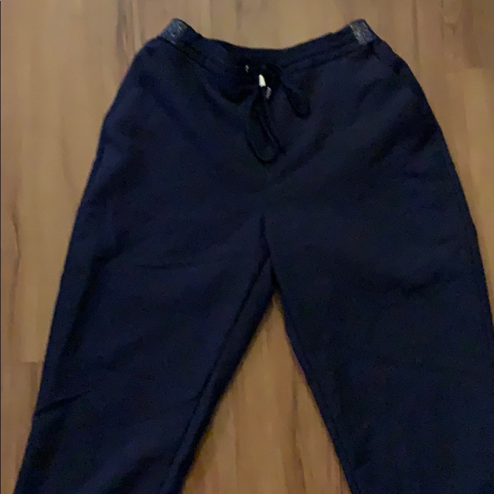 Navy Jogger